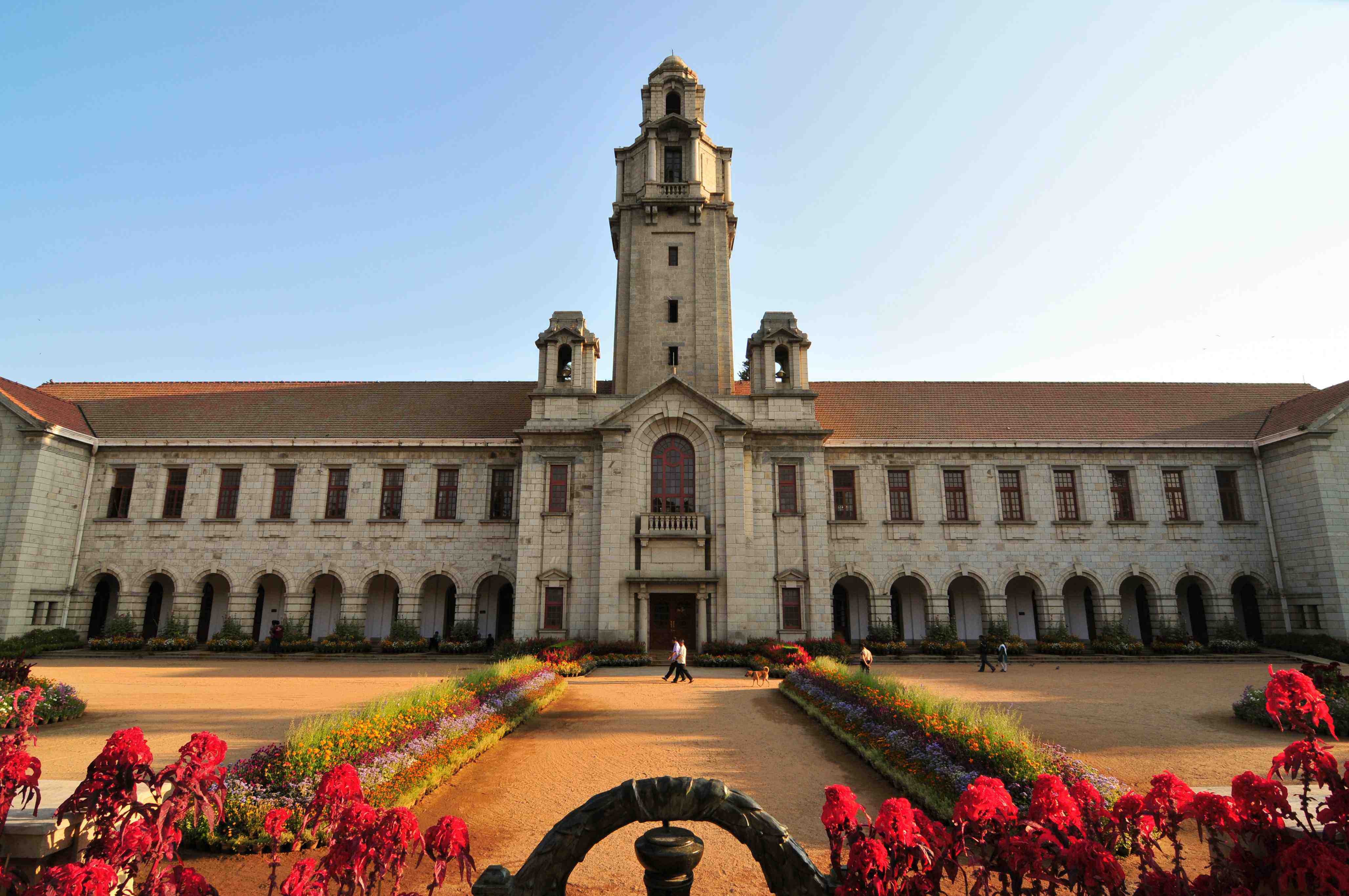 IISc, Bangalore